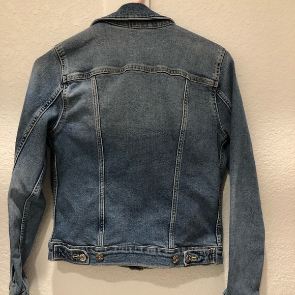 Levi’s Denim Jacket - Picture 2 of 2